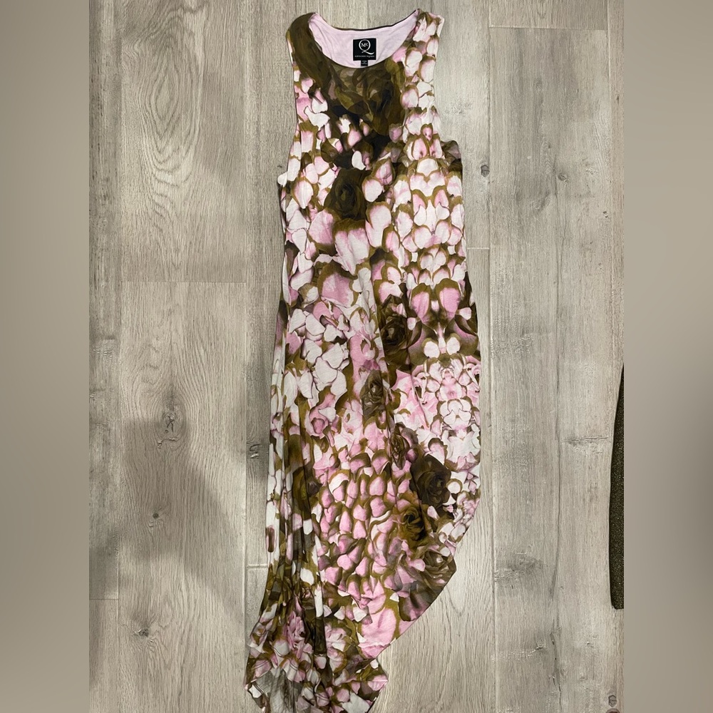 Alexander McQueen maxi dress. Size large.